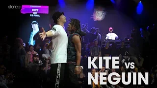 KITE vs NEGUIN  // .stance // Red Bull DANCE YOUR STYLE WORLD FINALS 2019