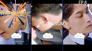 you are mine the series EP 6 uncut kiss 😘. BL series. korean BL drama🇰🇷