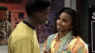 A Different World Love Taps Dion Abuses Gina