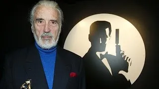 L'acteur Christopher Lee est mort