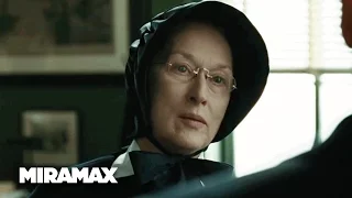 Doubt | 'Impressions & Accusations' (HD) - Meryl Streep, Philip Seymour Hoffman, Amy Adams | MIRAMAX