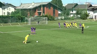 U15: Domžale 2-3 Maribor