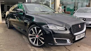 2019 Jaguar XJ50 50th Anniversary 3.0d V6 - Affordable Prestige Cars