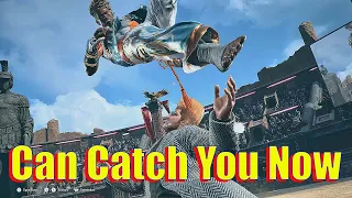 Tekken 8 Eddy Gordo Complete Punish Guide ✔