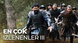 Kuruluş Osman | En Çok İzlenen Sahneler III