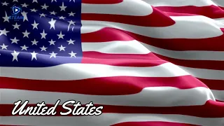 “National Anthem of United States and United Kingdom