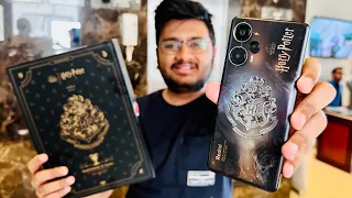 Harry Potter Phone ? | Redmi Note 12 Turbo Unboxing!!