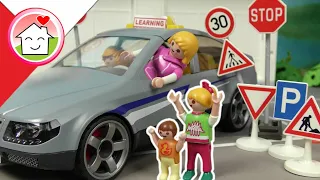 Playmobil po polsku Jak mama zdała na prawo jazdy - Rodzina Hauserow