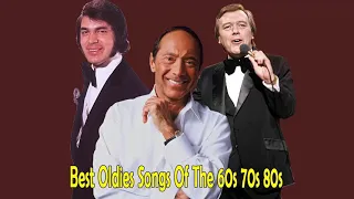 Matt Monro,Engelbert,Andy Wiliams,Paul Anka, Tom Jones, Elvis - The Best Golden Oldies Of All Time