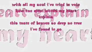 Agnes Monica ft Michael Bolton- Said I Love You But I Lied