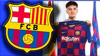 Cariera cu Dennis Man - #18 - FIFA 21 ROMANIA - DENNIS MAN SE TRANSFERA LA BARCELONA !!!