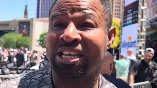 Shane Mosley TRUTH on Ryan Garcia FAILED DRUG TEST & Victor Conte CONSPIRACY after working with him