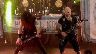 ANTHRAX 'Be All, End All' February 27, 2017 Pustervik, Gothenburg, Sweden