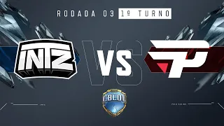 CBLoL 2020: 2ª Etapa - Fase de Pontos | INTZ x paiN Gaming (1º Turno)