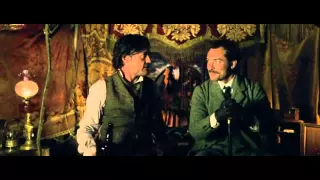Sherlock Holmes: A Game of Shadows Gipsy dance scene