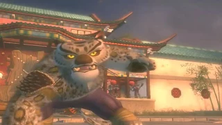 #13 Kung Fu Panda - The Final Battle