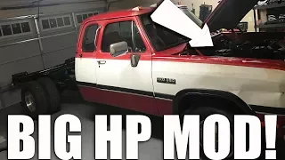 FIRST GEN 12 VALVE CUMMINS GET HUGE HORSEPOWER UPGRADE!!