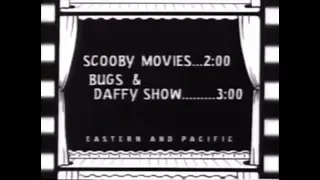 Cartoon Network Powerhouse Era Next Bumper (Scooby Movies To Bugs & Daffy Show) (2001)