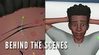 SPIDER MAN: INTO THE SPIDER VERSE (2018) • Behind The Scenes | Embracing Imperfection • Cinetext