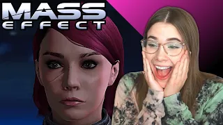 It Begins! | MASS EFFECT 1 | Episode 1