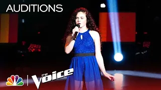 The Voice 2018 Blind Audition - Chevel Shepherd: "If I Die Young"