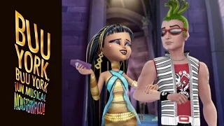 El Destino de la Dinastía de Cleo | Monster High