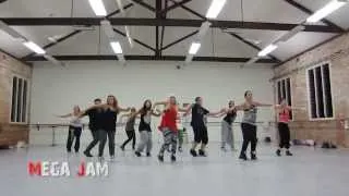 'Thrift Shop' Macklemore choreography by Jasmine Meakin Mega Jam)