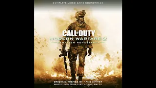 Modern Warfare 2 Menu Theme - Hans Zimmer, Lorne Balfe