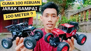 100 Thousand OFFROAD RC CARS | Cheap Remote Car Review - RC Rock Crawler