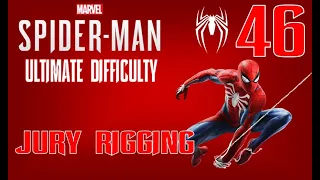 Marvel's Spider-Man - Episode 46: Jury Rigging [ULTIMATE]