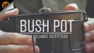 Dave Canterbury's Pathfinder Bush Pot | Field Review