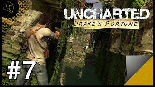 Uncharted: The Nathan Drake Collection - Drake's Fortune # Parte 7 - Playstation 5 - 4K