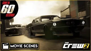 The Crew 2 - Gone In 60 Seconds - Movie Chase Scenes