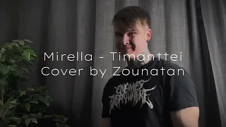 Mirella - Timanttei (Cover by Zounatan)