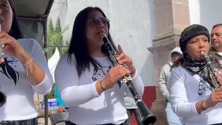 BANDA LAS POTRANKA'S DEL SURESTE (una banda de puras mujeres)