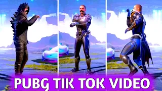 PUBG Tik Tok VIDEO || PUBG ATTITUDE TIKTOK || BGMI || Part 436 || Shi GamingYT