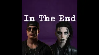M Shadows (feat. Andy Biersack) - In The End [Linkin Park] (AI Cover)