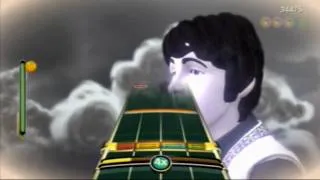 While My Guitar Gently Weeps - 100% FC Expert Drums (The Beatles Rock Band)