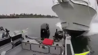 حادث بحري