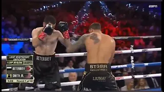 Artur Beterbiev Vs Joe Smith! (Film Study!) #ko