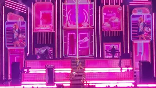 Nicki Minaj- Black Barbies, Barbie World Live | Pink Friday 2 World Tour | Gag City Atlanta