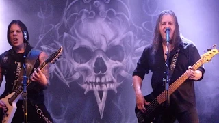 Queensryche - NM156+Arrow of time+ Eyes of a stranger @ de Effenaar (Eindhoven,NL)