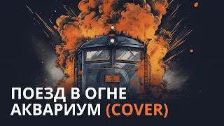 Аквариум (БГ) - Поезд в огне (2022)