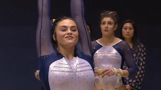 Cal Women's Gymnastics: Cal remains undefeated in win over Arizona State