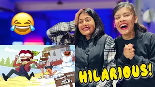 Indian Schools, Winter Holidays & Christmas - Not Your Type | Reaction Video