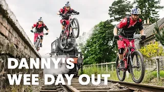 Wee Day Out - La piccola gita di Danny MacAskill