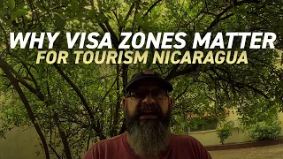 #Nicaragua #Border Run Logistics Pt 1 | Why #Visa Zones Are Important | Costa Rica vs Honduras