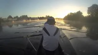 Molesey Boat Club - Legends 8s