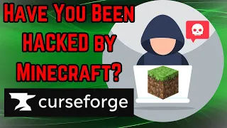 Have You Been Hacked?? | CurseForge Hidden Malware