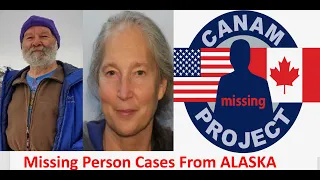 Missing 411- David Paulides Presents a Special Missing in Alaska Segment